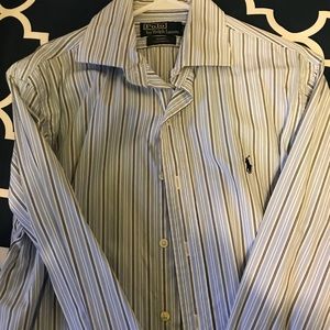 Brand new Ralph Lauren dress shirt.